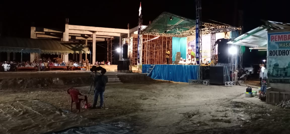 MAULID NABI MUHAMMAD SAW 1441 H