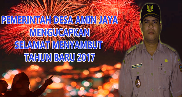 SELAMAT TAHUN BARU 2017