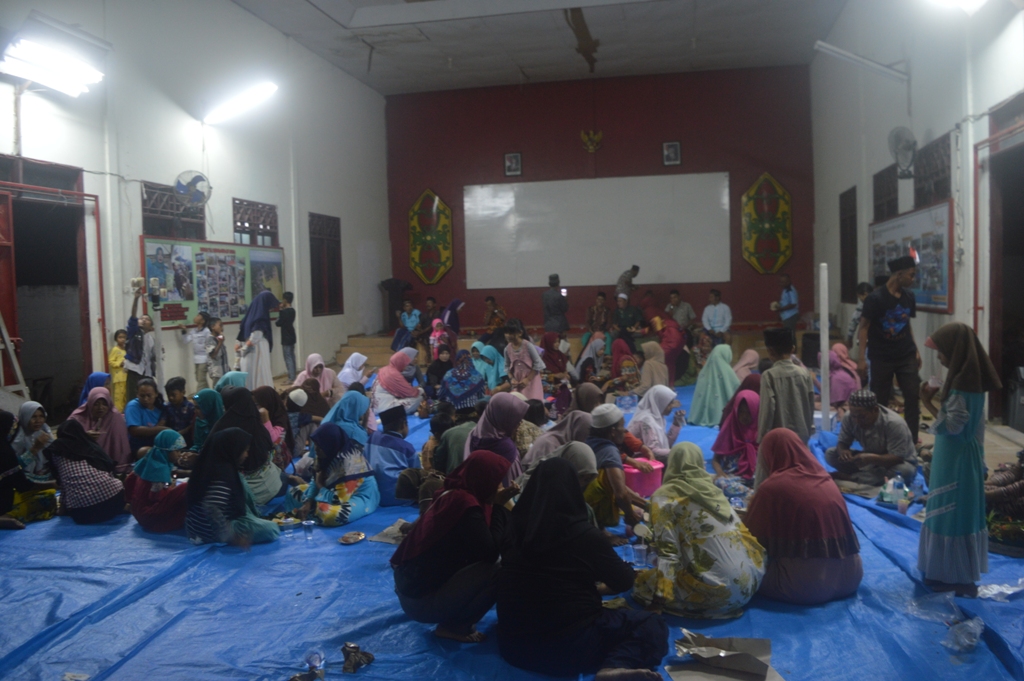 SYUKURAN PERINGATAN HUT RI KE 74